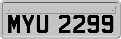 MYU2299