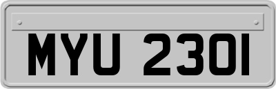 MYU2301