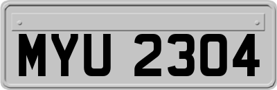 MYU2304