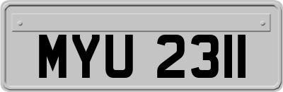 MYU2311