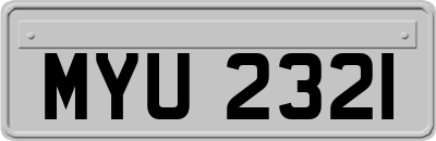 MYU2321