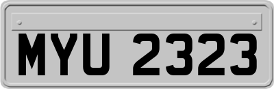 MYU2323