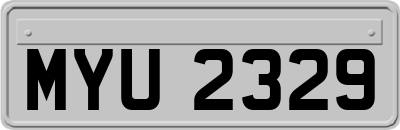 MYU2329