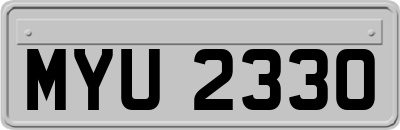 MYU2330