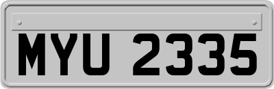 MYU2335