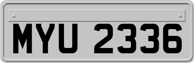 MYU2336