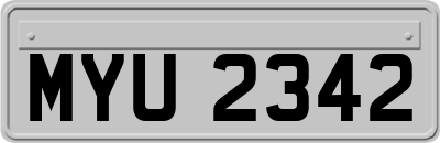 MYU2342