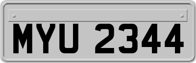 MYU2344