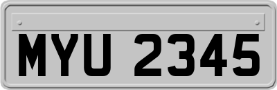 MYU2345