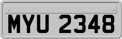 MYU2348