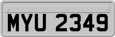 MYU2349