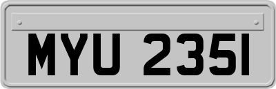 MYU2351
