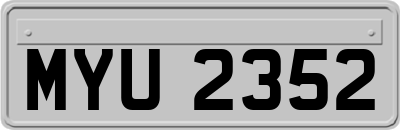 MYU2352