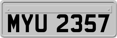 MYU2357