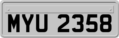MYU2358