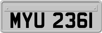 MYU2361