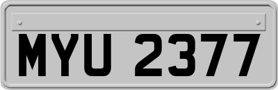 MYU2377