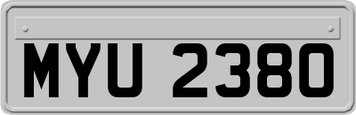 MYU2380