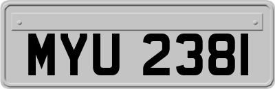 MYU2381