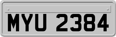 MYU2384