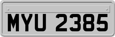MYU2385