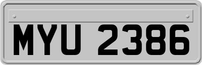 MYU2386