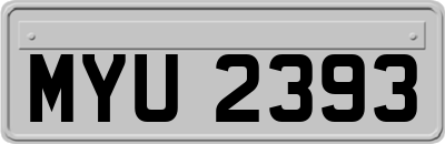 MYU2393