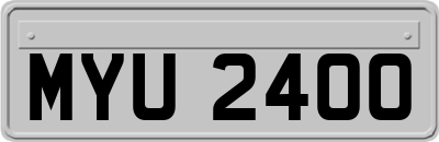MYU2400