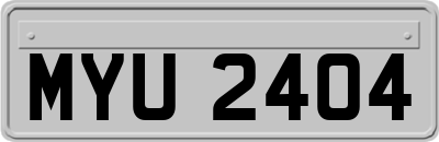 MYU2404