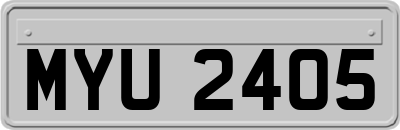 MYU2405