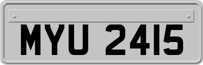 MYU2415