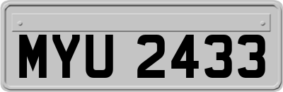 MYU2433