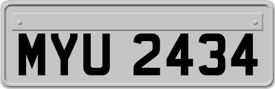 MYU2434