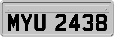 MYU2438