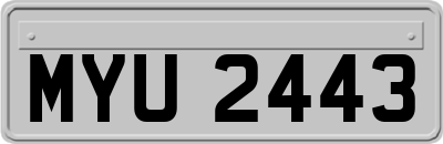 MYU2443