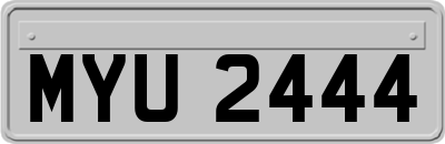 MYU2444