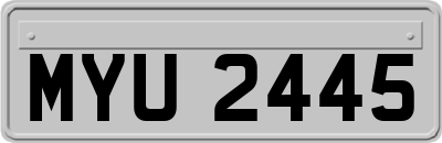 MYU2445
