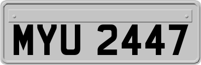 MYU2447