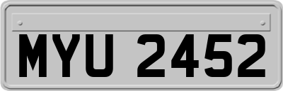 MYU2452