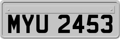 MYU2453