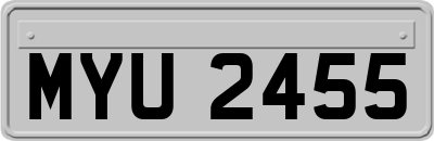 MYU2455