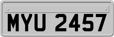 MYU2457