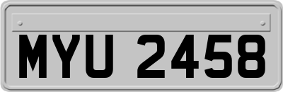 MYU2458