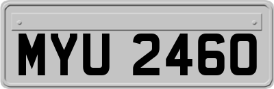 MYU2460