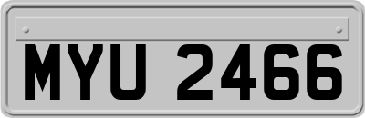 MYU2466