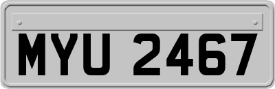 MYU2467
