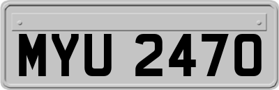 MYU2470