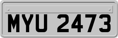 MYU2473