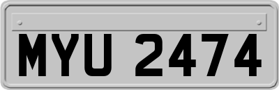 MYU2474