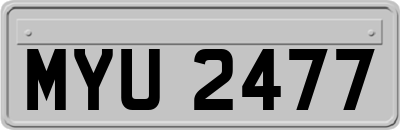MYU2477